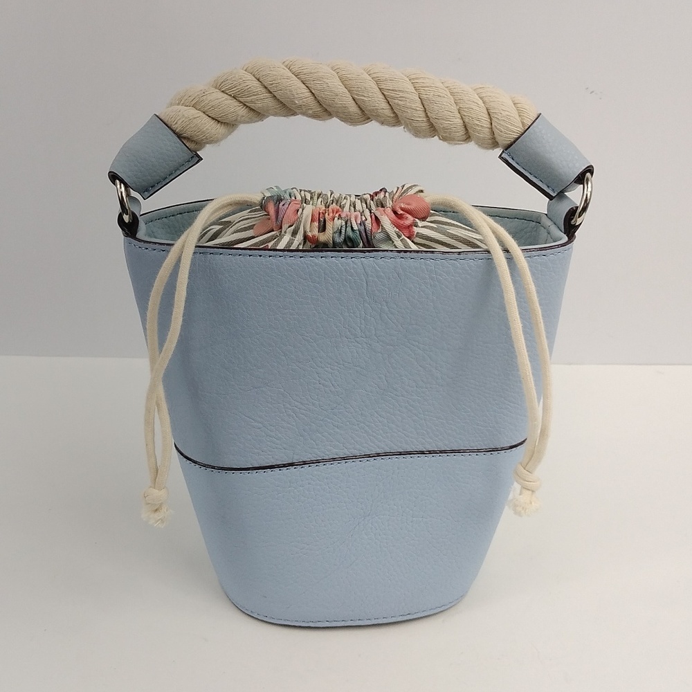 Sanctuary Sport Rope Bucket Bag